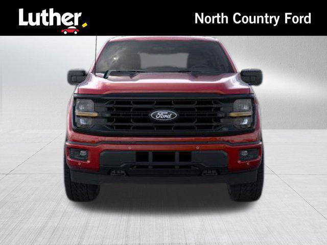 new 2024 Ford F-150 car, priced at $56,592