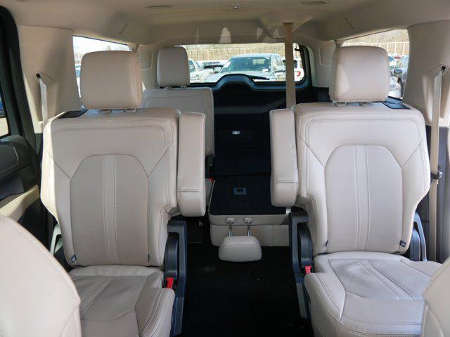 used 2024 Ford Expedition car, priced at $58,495