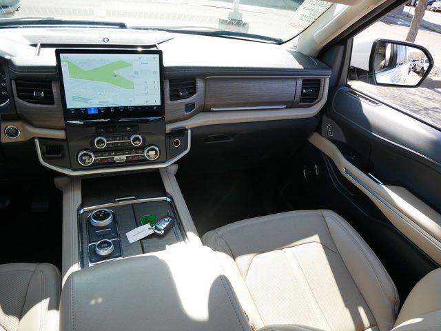 used 2024 Ford Expedition car, priced at $58,495