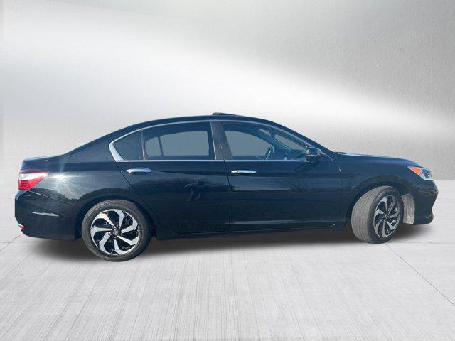 used 2016 Honda Accord car, priced at $16,996