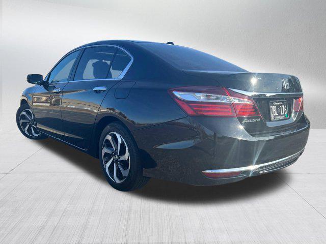 used 2016 Honda Accord car, priced at $16,996