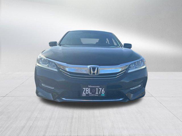 used 2016 Honda Accord car, priced at $16,996