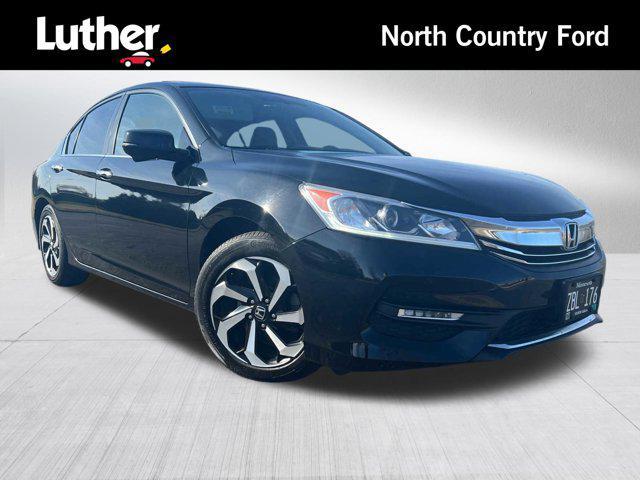 used 2016 Honda Accord car, priced at $16,996