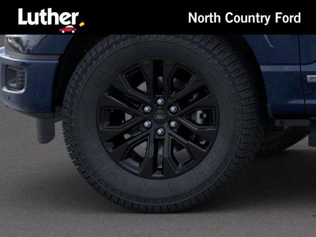 new 2025 Ford F-150 car, priced at $69,080