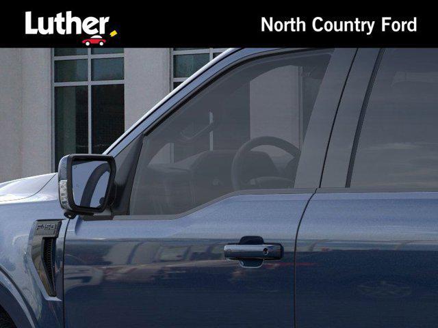 new 2025 Ford F-150 car, priced at $69,080