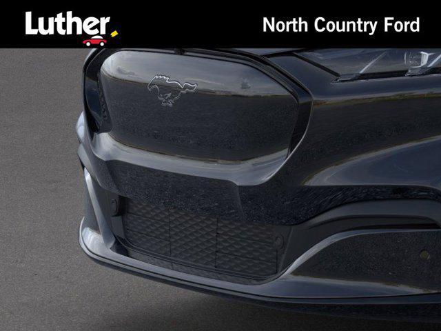 new 2025 Ford Mustang Mach-E car, priced at $48,924