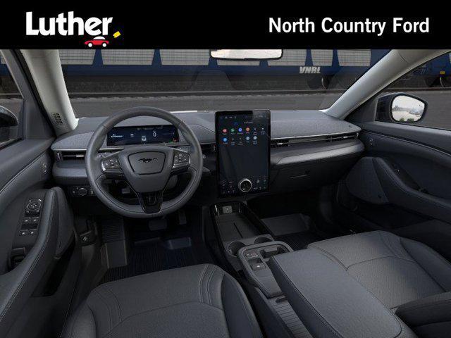 new 2025 Ford Mustang Mach-E car, priced at $48,924
