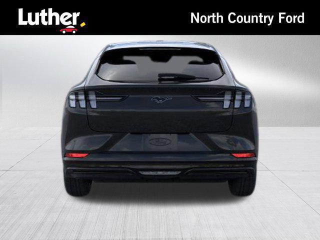 new 2025 Ford Mustang Mach-E car, priced at $48,873
