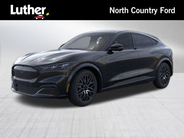 new 2025 Ford Mustang Mach-E car, priced at $48,873