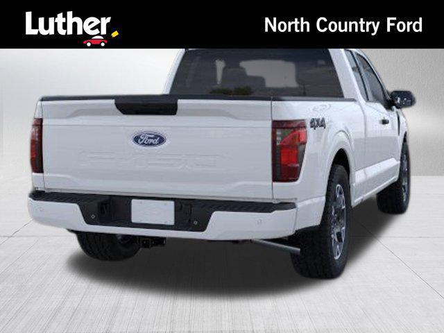 new 2025 Ford F-150 car, priced at $45,469