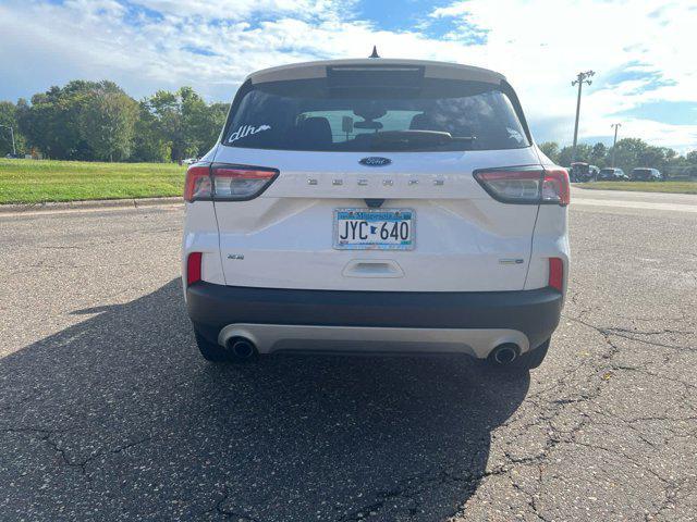used 2020 Ford Escape car, priced at $19,000