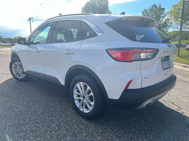 used 2020 Ford Escape car, priced at $19,000