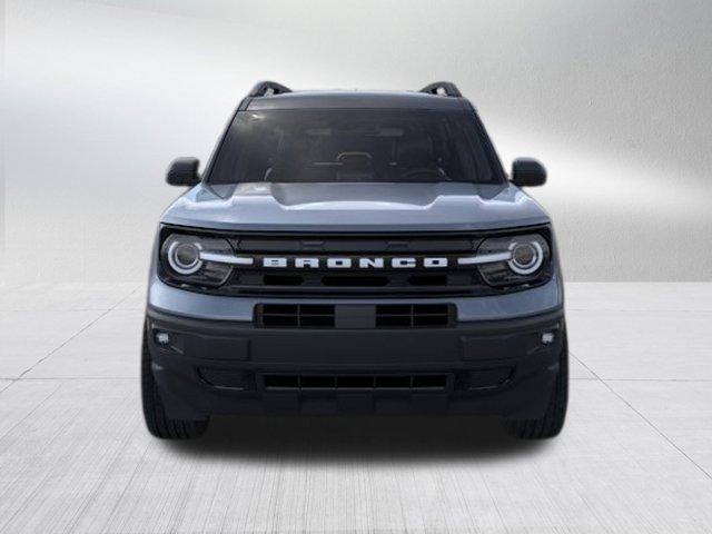 new 2024 Ford Bronco Sport car, priced at $39,010