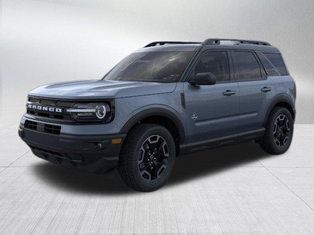 new 2024 Ford Bronco Sport car, priced at $39,010