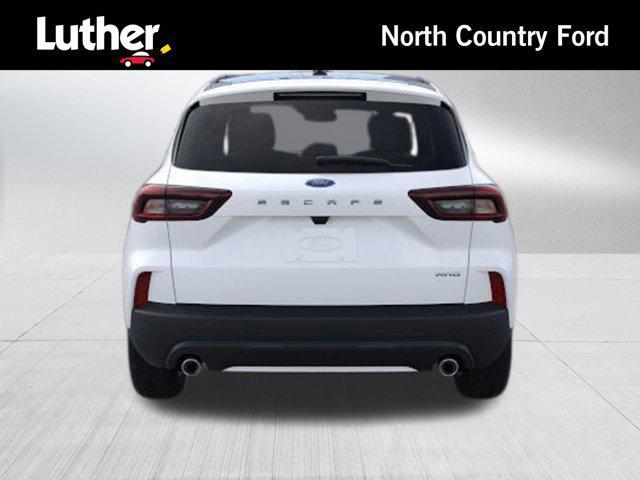 new 2025 Ford Escape car, priced at $32,867