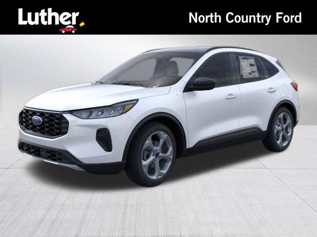new 2025 Ford Escape car, priced at $32,867
