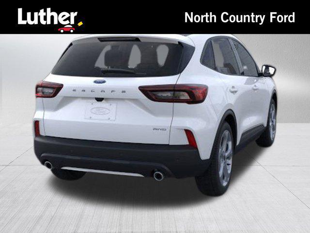 new 2025 Ford Escape car, priced at $32,867