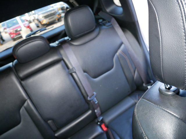 used 2023 Jeep Compass car, priced at $21,996