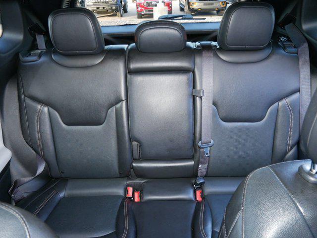 used 2023 Jeep Compass car, priced at $21,996