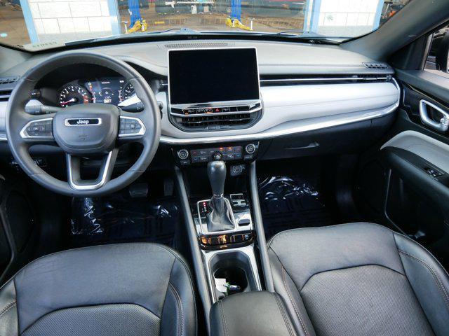 used 2023 Jeep Compass car, priced at $21,996