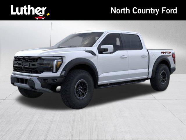 new 2025 Ford F-150 car, priced at $90,806