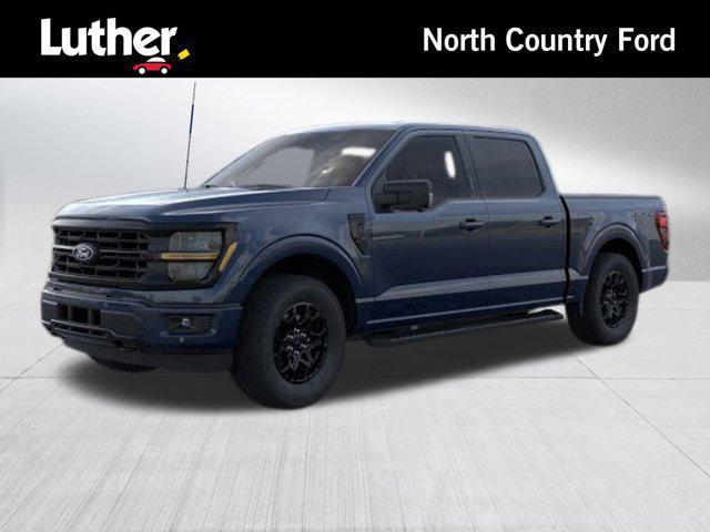 new 2024 Ford F-150 car, priced at $55,430