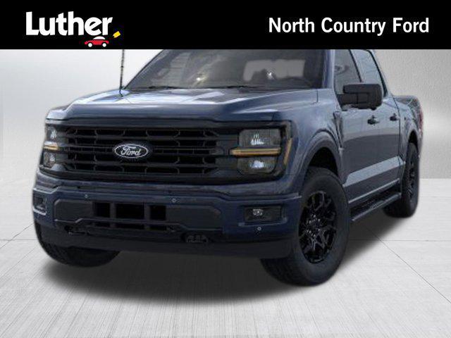 new 2024 Ford F-150 car, priced at $55,430