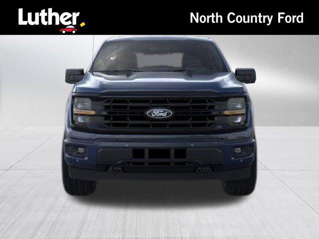 new 2024 Ford F-150 car, priced at $56,180