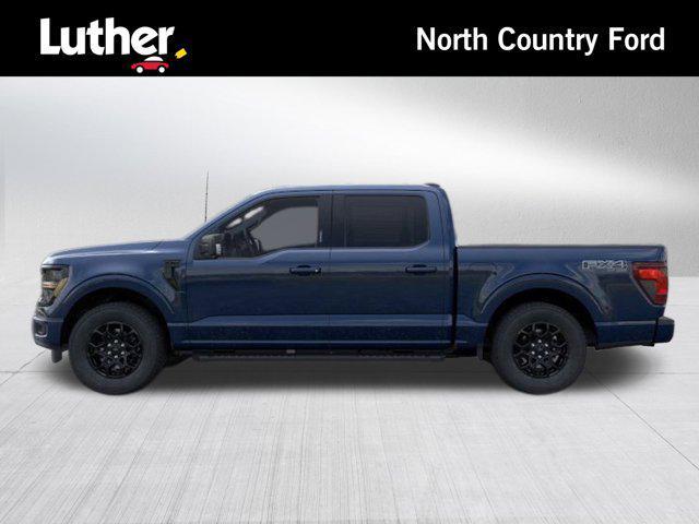 new 2024 Ford F-150 car, priced at $55,430