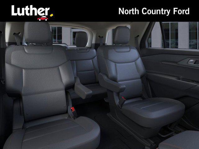 new 2026 Ford Explorer car, priced at $49,174