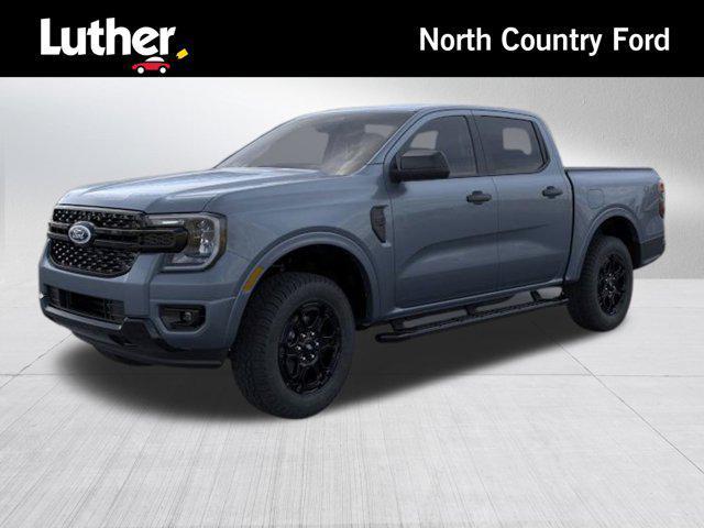 new 2025 Ford Ranger car, priced at $43,498