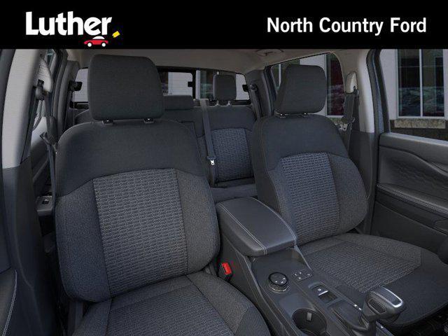 new 2025 Ford Ranger car, priced at $43,498