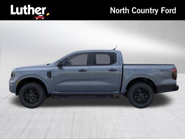 new 2025 Ford Ranger car, priced at $43,498