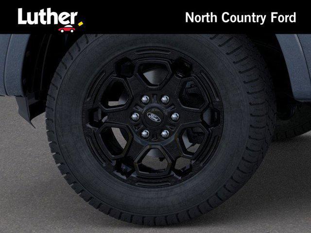 new 2025 Ford Ranger car, priced at $43,498