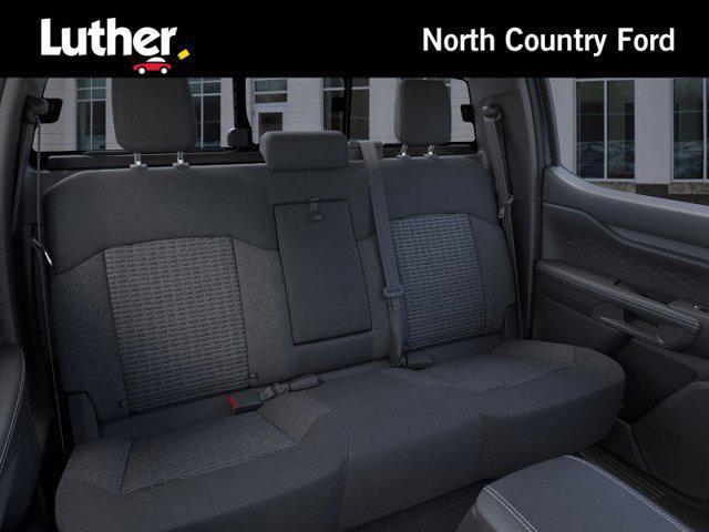 new 2025 Ford Ranger car, priced at $43,498