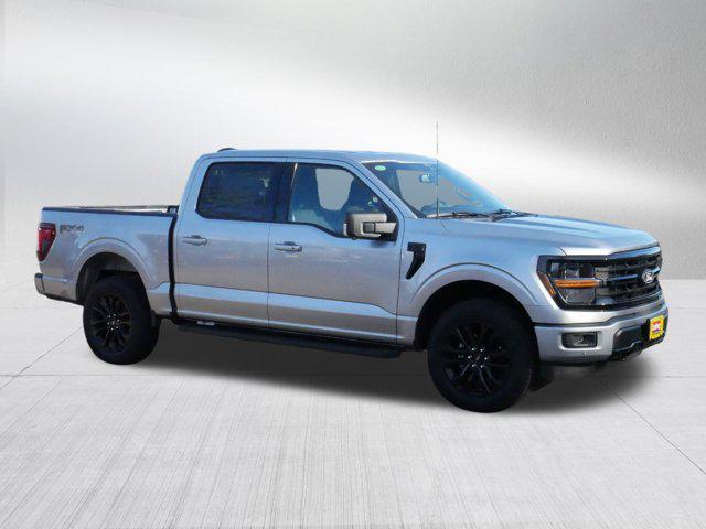 new 2024 Ford F-150 car, priced at $55,499