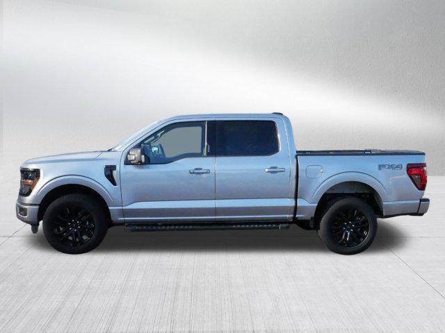 new 2024 Ford F-150 car, priced at $57,999