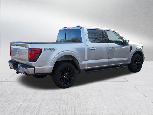 new 2024 Ford F-150 car, priced at $57,999