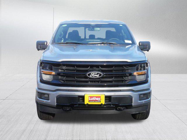 new 2024 Ford F-150 car, priced at $57,999