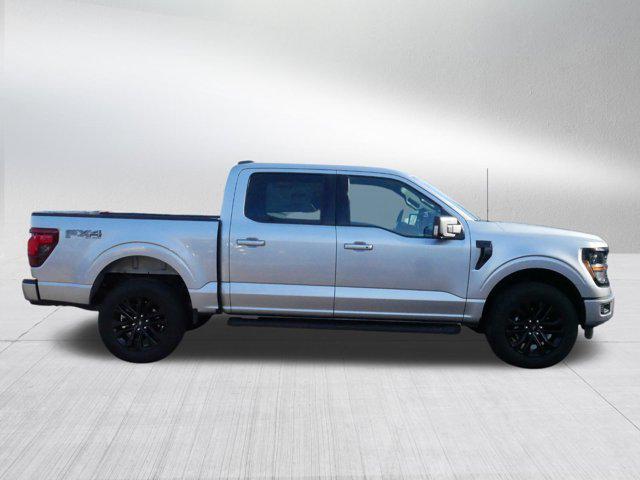 new 2024 Ford F-150 car, priced at $57,999