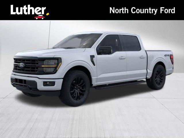 new 2024 Ford F-150 car, priced at $55,277