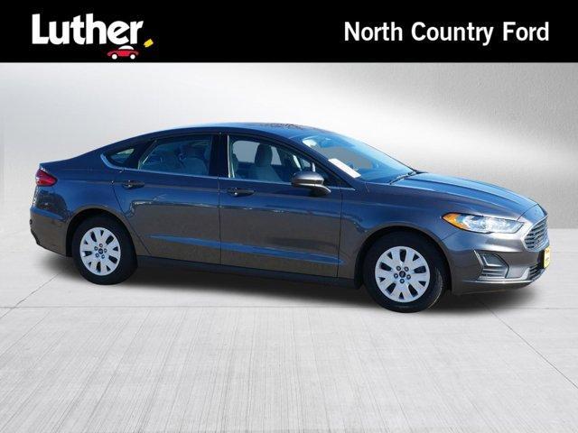 used 2020 Ford Fusion car, priced at $16,995