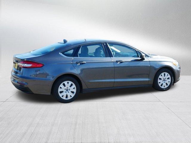 used 2020 Ford Fusion car, priced at $15,995
