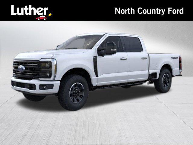 new 2026 Ford F-250 car, priced at $84,776