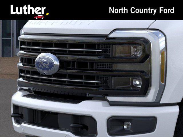 new 2026 Ford F-250 car, priced at $84,776