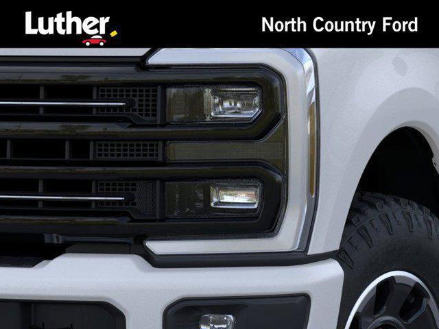 new 2026 Ford F-250 car, priced at $84,776