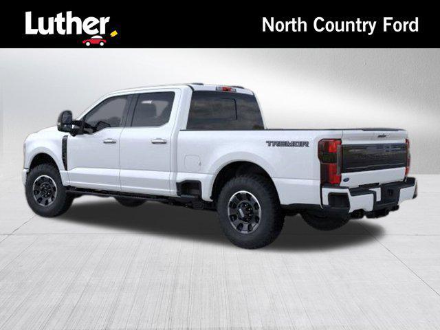new 2026 Ford F-250 car, priced at $84,776