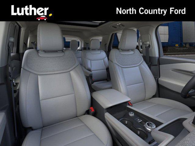 new 2025 Ford Explorer car, priced at $48,586