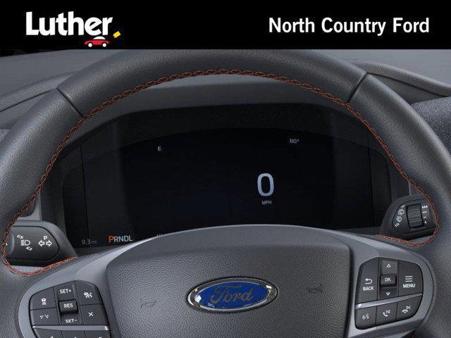new 2025 Ford Explorer car, priced at $48,586