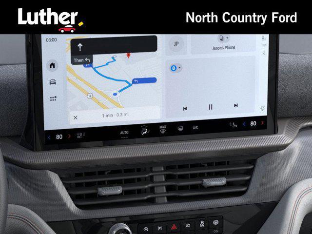 new 2025 Ford Explorer car, priced at $48,586